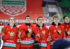 Кубок ПСК. Беларусь U18 выиграла турнир, Беларусь U17 победила Казахстан и заняла третье место