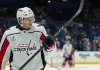 Результативная игра Алексея Протаса помогла «Вашингтону» уничтожить «Монреаль»