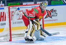 Вратарь сборной Беларуси Шостак может пропустить Кубок Первого канала. Его ждет обследование