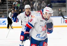 Матвей Поляков: Мне очень нравится, как поддерживают команду в Минске. Люди здесь живут хоккеем