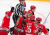 Молодежная сборная Беларуси заняла последнее место на турнире 3х3 на Кубке Будущего, не забросив ни одной шайбы