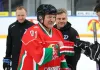 Александр Лукашенко провел встречу, посвященную хоккейной отрасли в стране, Квартальнову предлагали возглавлять сборную Беларуси, в Могилёве построят ледовый дворец - все за вчера