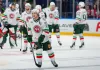 Трансферы КХЛ 16 июля