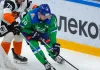 Белорусский нападающий Филяев покинул клуб КХЛ по итогам просмотра