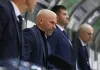 «Гол в первом периоде был очень плохим». Дмитрий Саяпин — о поражении от «Славутича» и задачах на сезон