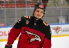 МХЛ. Гол Степанова, ассист и победная шайба Жука — статистика белорусов 9 сентября