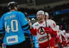 Источник предположил, что белорусского форварда могут коснуться кадровые изменения в «Автомобилисте»