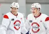 Братья Алексей и Илья Протас примут участие в выставочной игре против «Бостона»