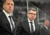 Сергей Брылин — о встрече с Дмитрием Квартальновым: Мы пообщались после игры, он зашёл в раздевалку