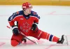 Белорусский нападающий покорил юбилейную отметку в КХЛ