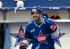 «Нам не повезло». Рокко Гримальди — о поражении от минского «Динамо» и игре Сергея Сапего