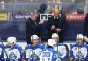 «Динамо» лишилось старшего тренера